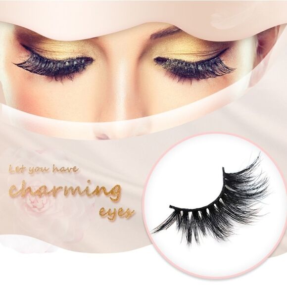 Mink Eyelash extensions 😍  - Picture 2 of 6